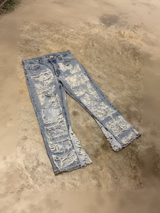 Wasteland Ghost Denim22