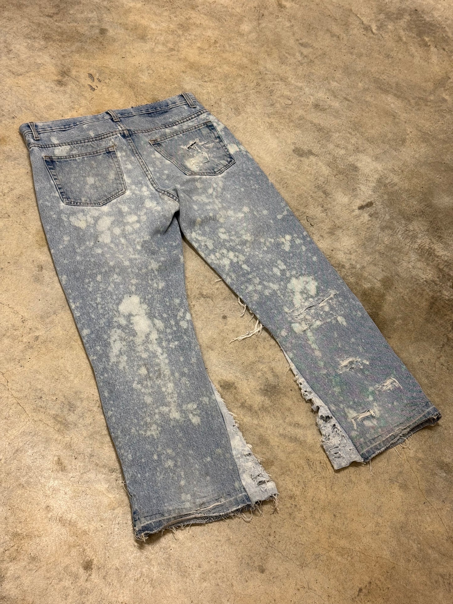 Wasteland Ghost Denim22