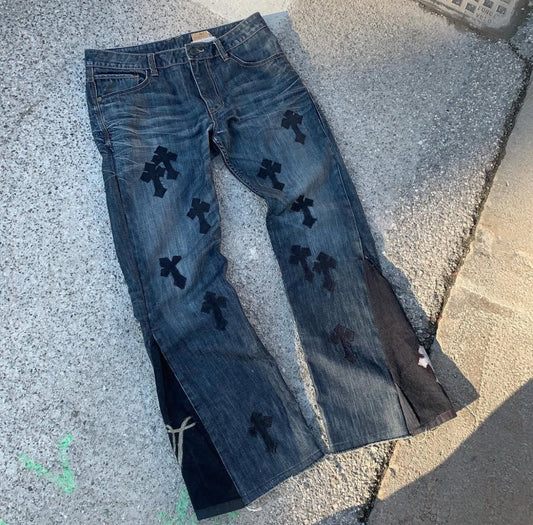Crossfade Noir Denim 22