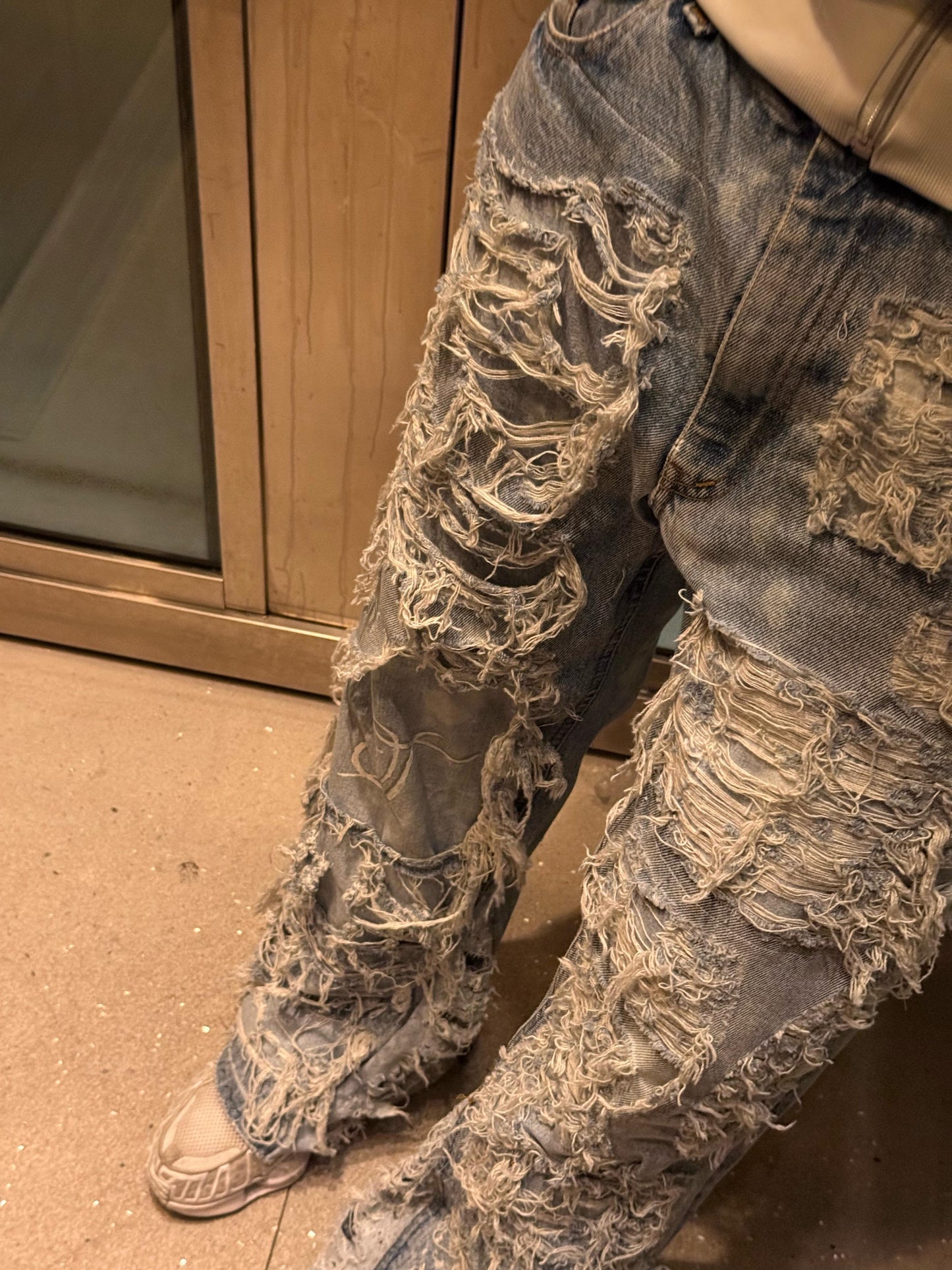 Wasteland Ghost Denim22